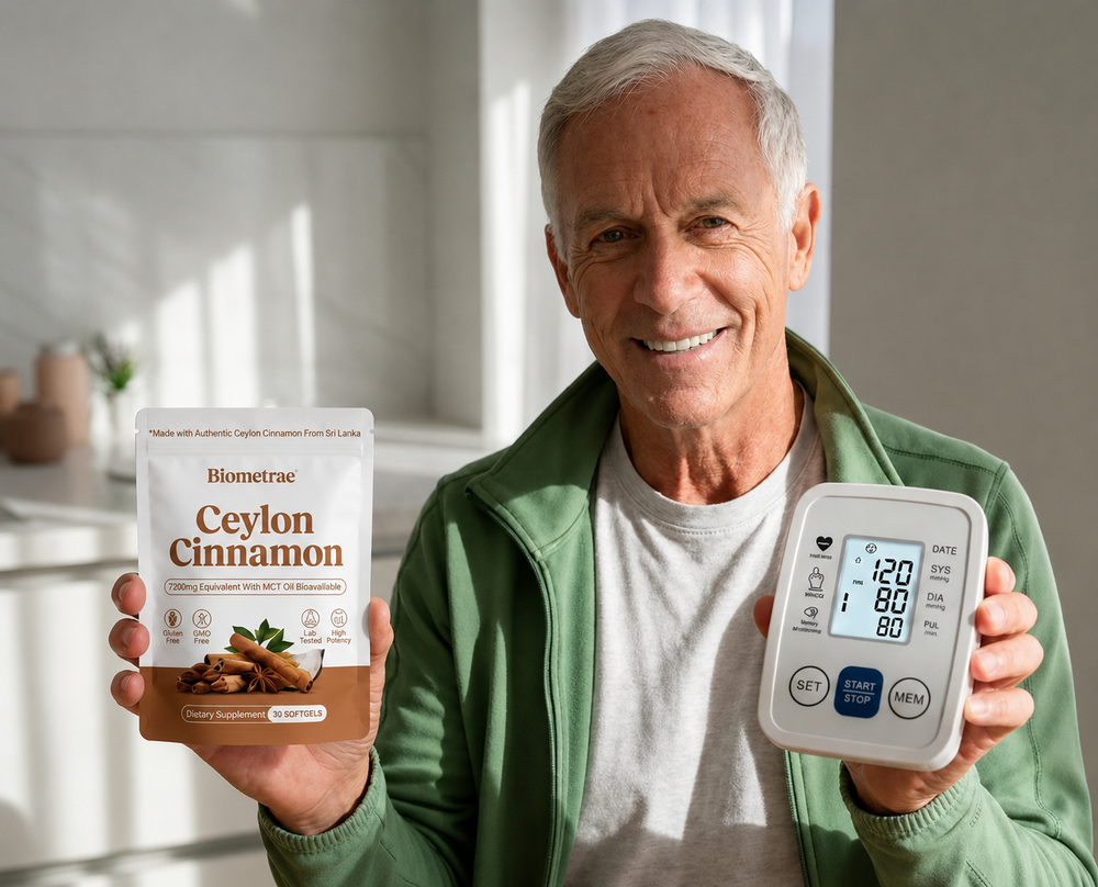 7 Benefits Everyone's Obsessed with Biometrae Ceylon Cinnamon